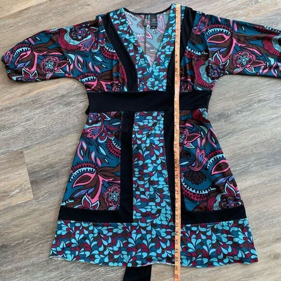 Bisou Bisou dress size medium - Picture 8 of 10